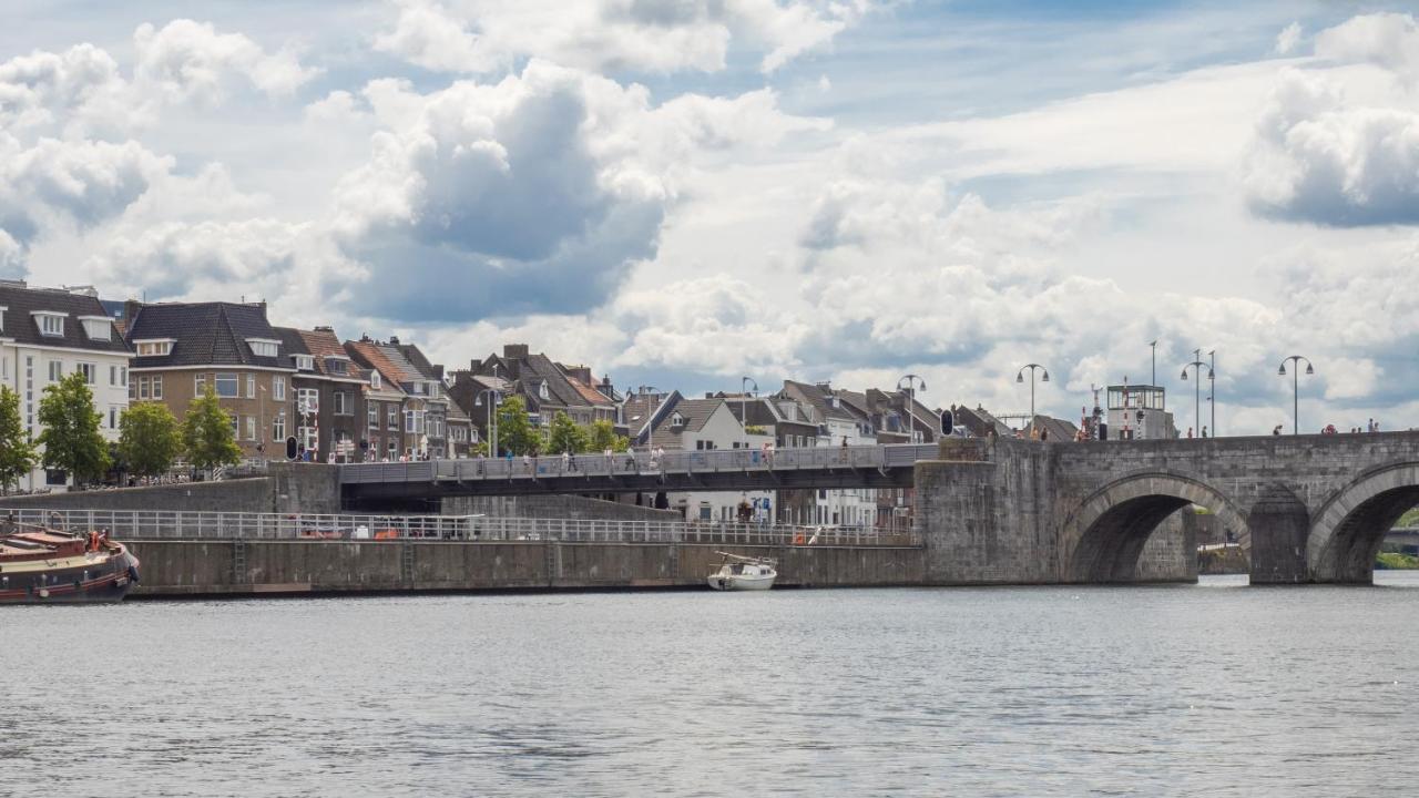 Hotel Nautica Jansen Maastricht Esterno foto